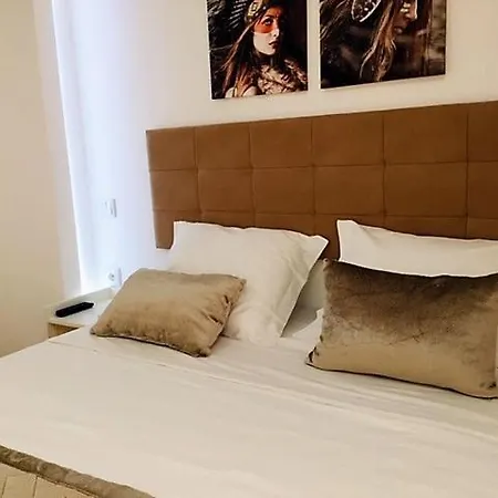 Apartment Lisbon, Alfama Fado Studio