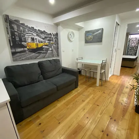 Apartament Lisbon, Alfama Fado Studio